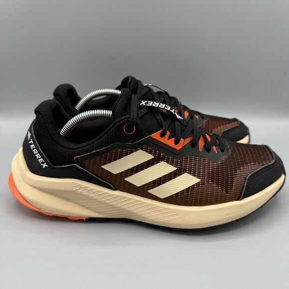 Adidas Terrex Trailrider Mens Outdoor Trail All Terrain Men’s 7/ Women’s 8.5 - Picture 3 of 6